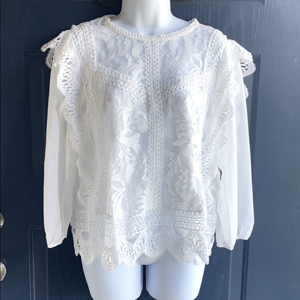 Lacey Top - Picture 2 of 6